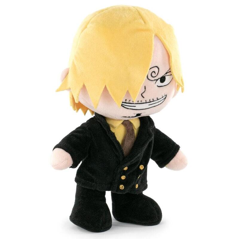 Plush Toy Sanji One Piece 28CM
