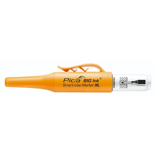 Pica Big Ink Smart-use-marker White - Sb — image 1