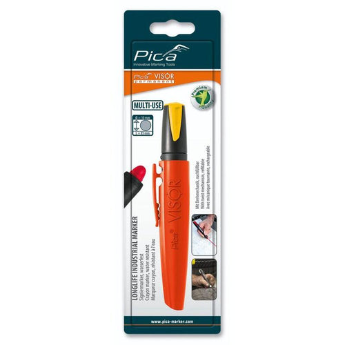 Pica Visor Permanent Marker Yellow / Sb — image 1