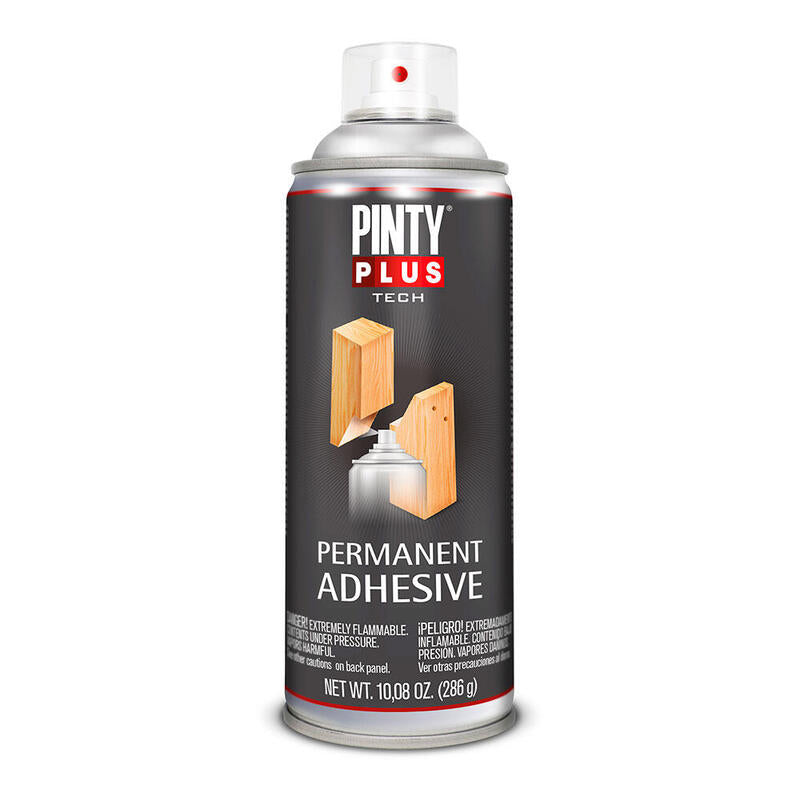 Pintyplus Tech Adhesive Permanente Spray 520CC