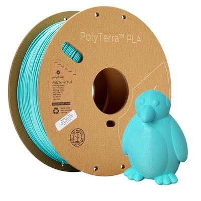 Pla 1,75MM Arctic Teal 1KG — image 1
