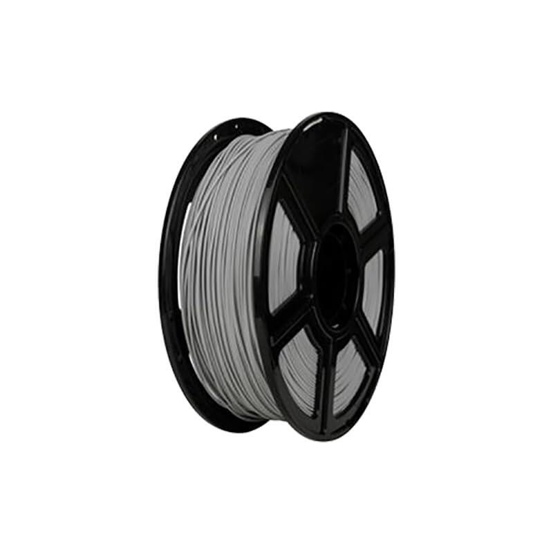 Pla 1,75MM Matte Light Grey 1KG
