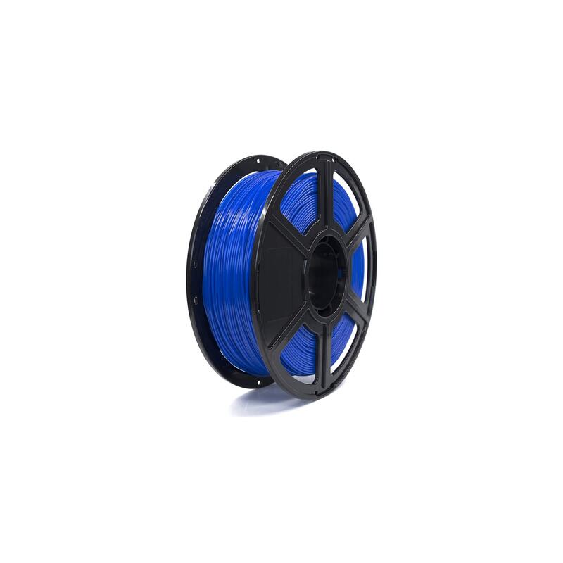 Pla 1,75MM Transparent Blue 1KG