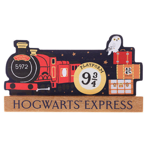 Board Repisa Hogwarts Express Harry Potter — image 1