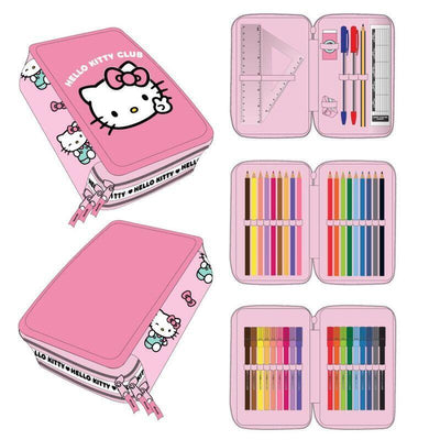 Plumier Hello Kitty Triple — image 1