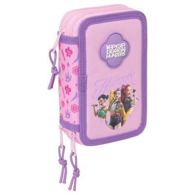 Plumier Stage Kpop Demon Hunters Triple 37PZS — image 1