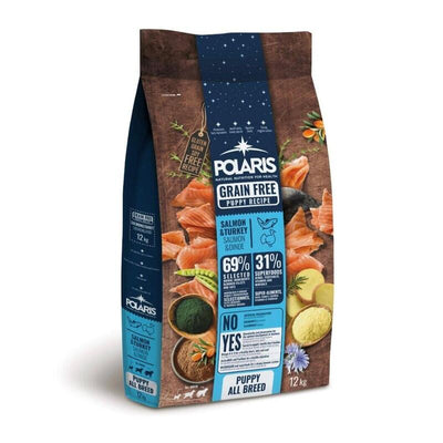 Polaris Puppy With Salmón And Pavo - Alimento Seco Perros - 12KG — image 1