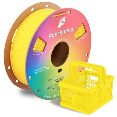 Polymaker Pla 1.75MM Yellow 1KG — image 1