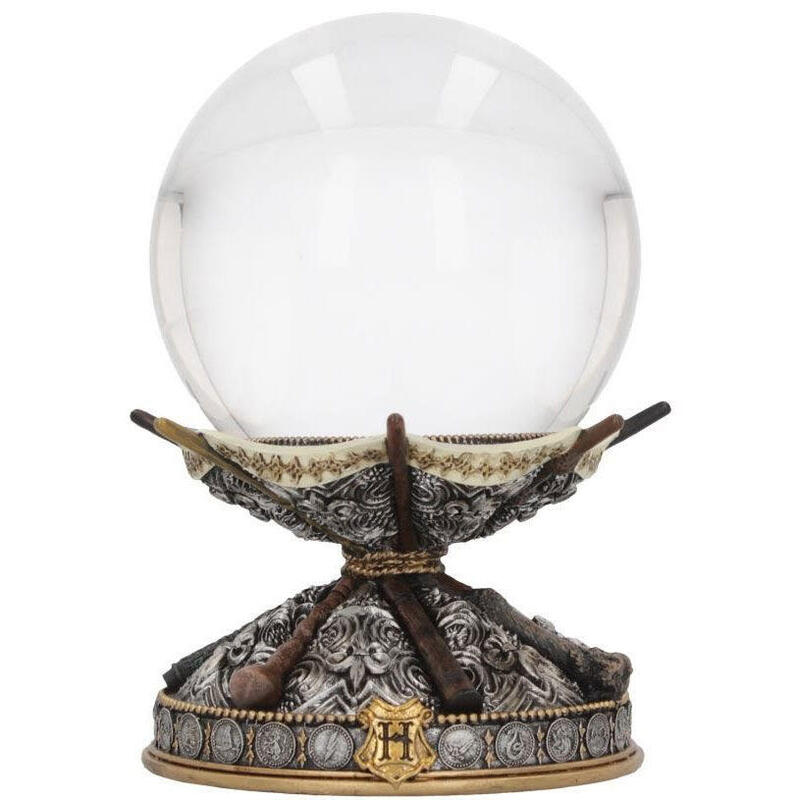 Portabolas Glass Harry Potter Hogwarts 16CM