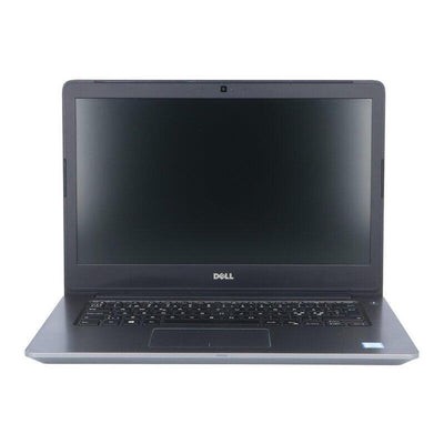 Dell Laptop Refurbished Vostro 5468 13.9 I5-7200U 256GB SSD 8GB W10 Pro Installed Keyboard Italian 1 Year Warr — image 1