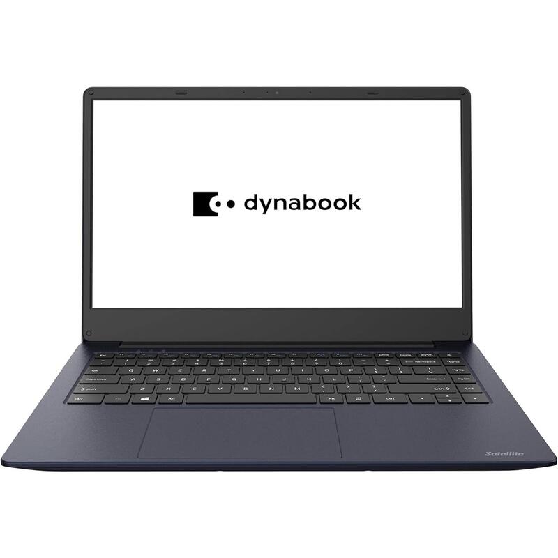 Dynabook Laptop Refurbished Satellite Pro C40-G-11G I5-10210U 8GB 256GB 14FHD W11PRO Installed Keyboard Spanis