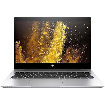 HP Laptop Refurbished Elitebook 840 G6 I5-8365U 8GB 256GB SSD M.2 14 FHD W11P Installed Keyboard Spanish 1 Yea — image 1