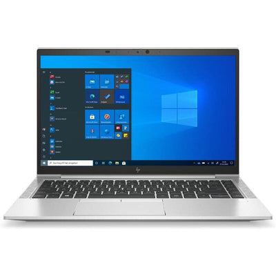 HP Laptop Refurbished Elitebook 840 G7 I5-10210U 8GB 256GB SSD 14 FHD W11P Installed Keyboard Spanish 1 Year W — image 1