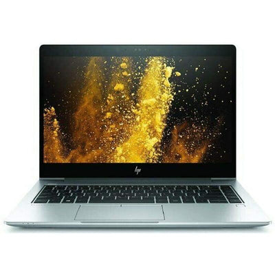 HP Laptop Refurbished Probook 640 G5 I5-8365U 8GB 512GB SSD 14 W11 Pro Installed Keyboard Spanish 1 Year Warra — image 1