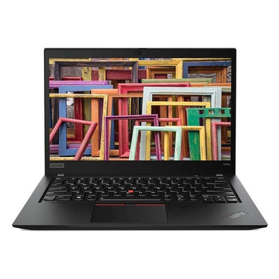 Lenovo Laptop Refurbished Thinkpad T490 I5-8265U 8GB 256GB SSD,14,W11PRO Installed Keyboard Spanish Defectos 1 — image 1