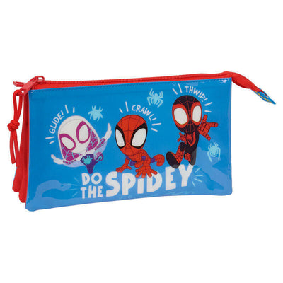 Portatodo Spidey Marvel Triple — image 1