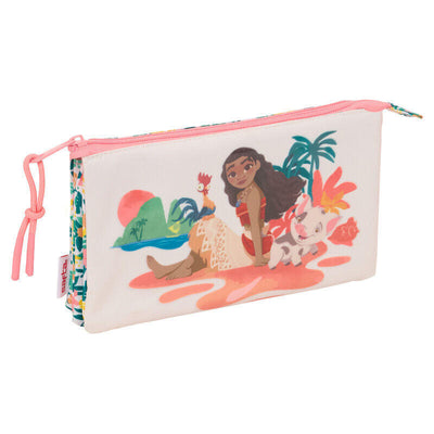 Portatodo Vaiana Moana Disney Triple — image 1