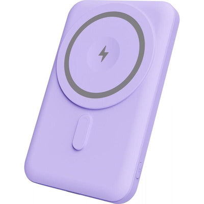 Power Bank Kieszonkowy 501 Silic 5000MAH Technologia Magsafe — image 1