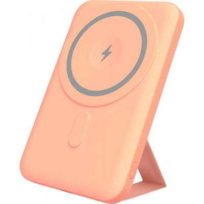 Power Bank Kieszonkowy Ypb 501 Silic 5000MAH Technologia Magsafe — image 1