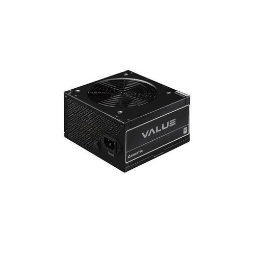 Chieftec Power Supply 500 Watts Pfc Active APB-500B8-BK — image 1