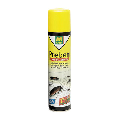 Preben Laca Insecticide 600ML Preben 230080 Massó — image 1