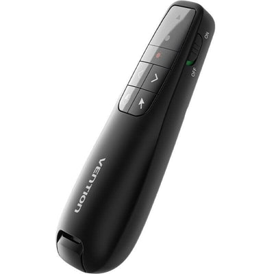Vention Presentador Wireless KQPB0-GL 2.4GHZ Black — image 1