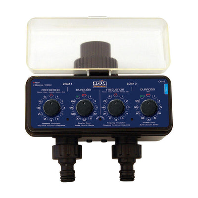Aqua Control Programador Grifo Double Output C5005 — image 1