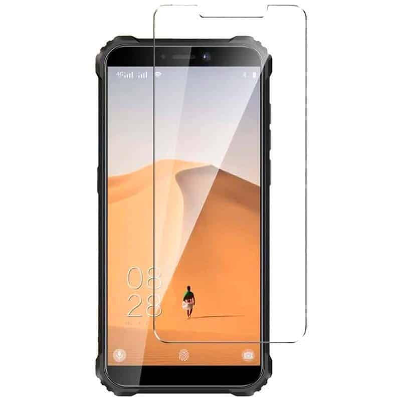 Protector Glass Tempered Full Screen 3D Oukitel WP55 / WP55 Pro