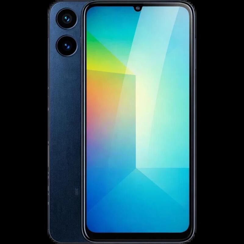 Protector Glass Tempered Samsung Galaxy A06 5G Full Screen 3D