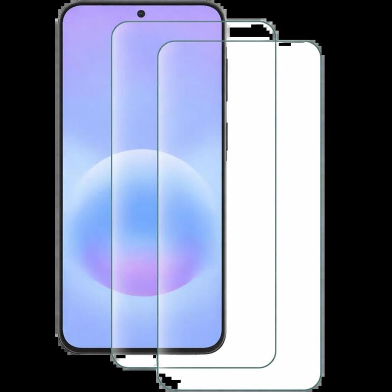 Protector Pack X2 Glass Tempered Samsung Galaxy A57
