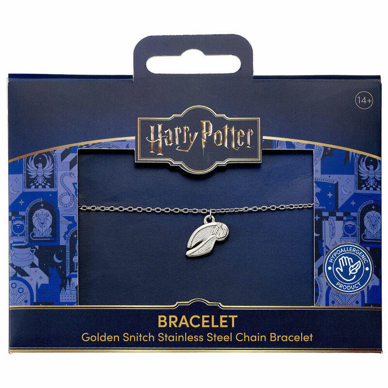 Band Snitch Dorada Harry Potter
