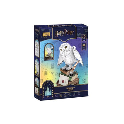 Puzzle 3D Harry Potter - Hedwiga — image 1