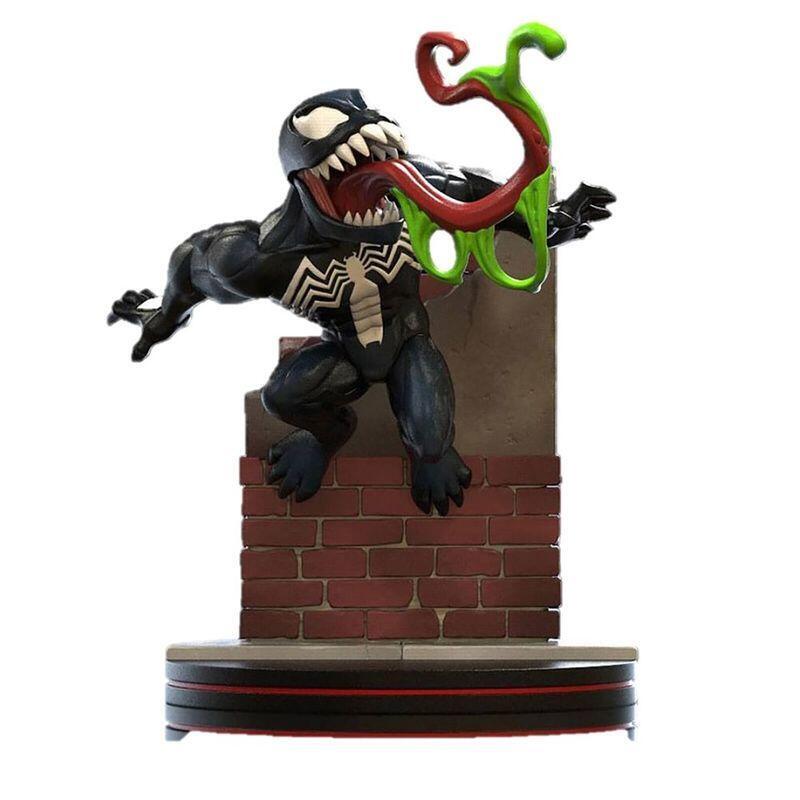 Qmx - Diorama Collection Marvel Venom
