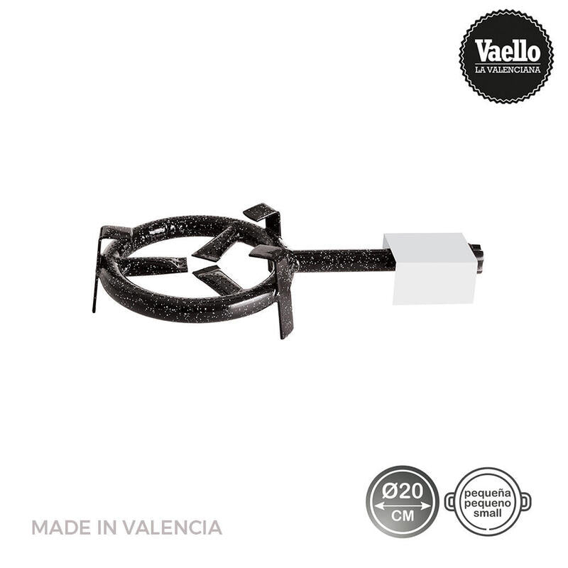 Vaello Quemador Gas Butano/Propano Ø20CM 1 Fuego.