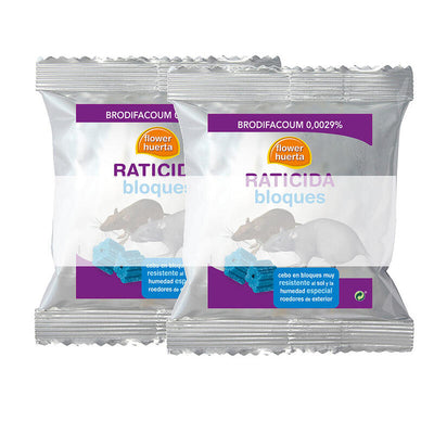 Raticida Bloques 2 X 250G — image 1