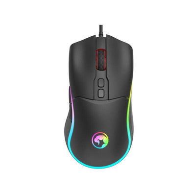 Mouse Gaming Tepo 60 With Cable Black — image 1