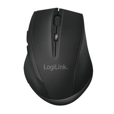Wireless Mouse Bt 5.0,ERGONÓMICA, Black — image 1