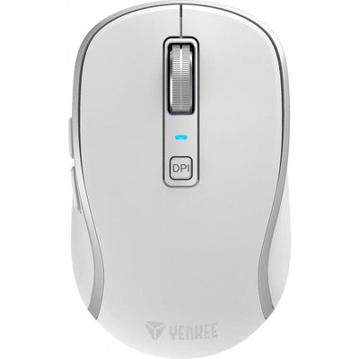 Wireless Mouse Dual Wi-Fi + Bluetooth Battery 5 Buttons — image 1