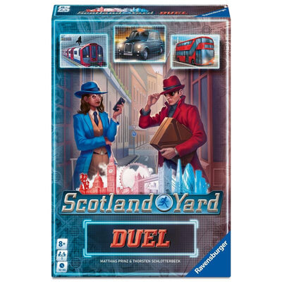 Ravensburger Scotland Yard Duel 25032 — image 1