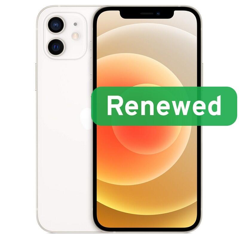 Refurbished Iphone 12 64GB White 5G Or Grade C