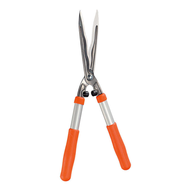 Recortasetos Hobby 50 Hoja Ondulada. Length 50CM Stocker
