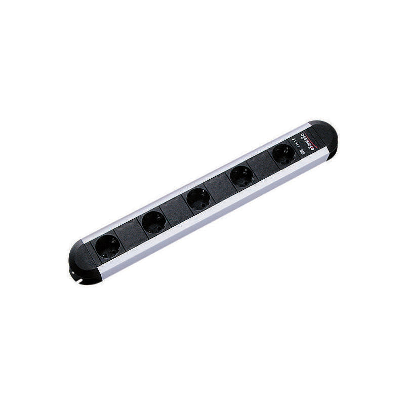 Bachmann Power Strip Plugs , Primo 5XCEE7 / 3 Power 1,75M CEE7 / 7