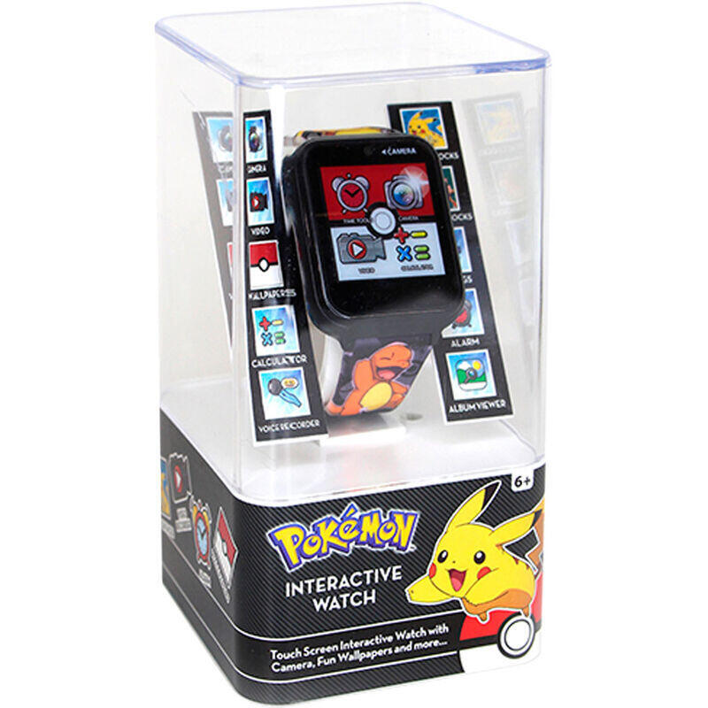 Watch Smart Pokemon