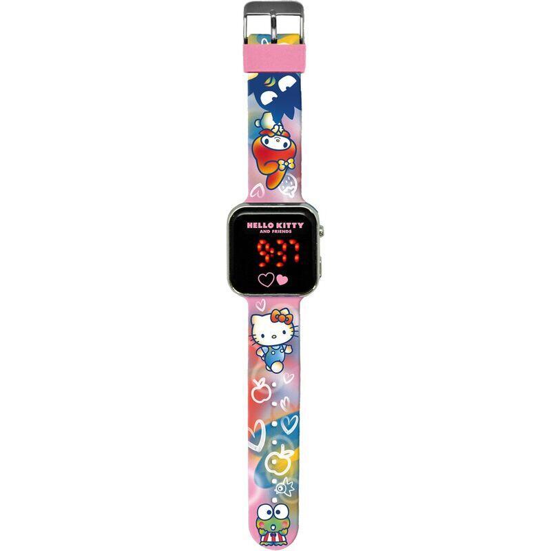 Watch LED Hello Kitty