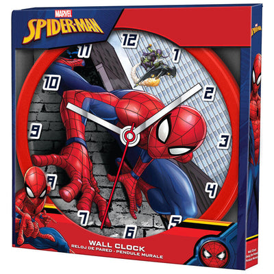 Watch Wall Spideman Marvel — image 1