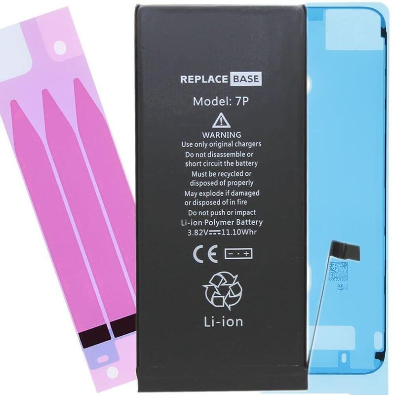 Replacebase Iphone 7 Plus Battery Pack Replacement 2900MAH RBSKU4982