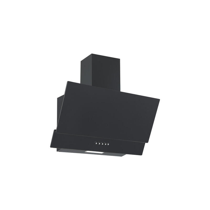 Respecta Sasha (CH35060MS-19), Campana Extractora Black Matte 60CM CH35060MS-19