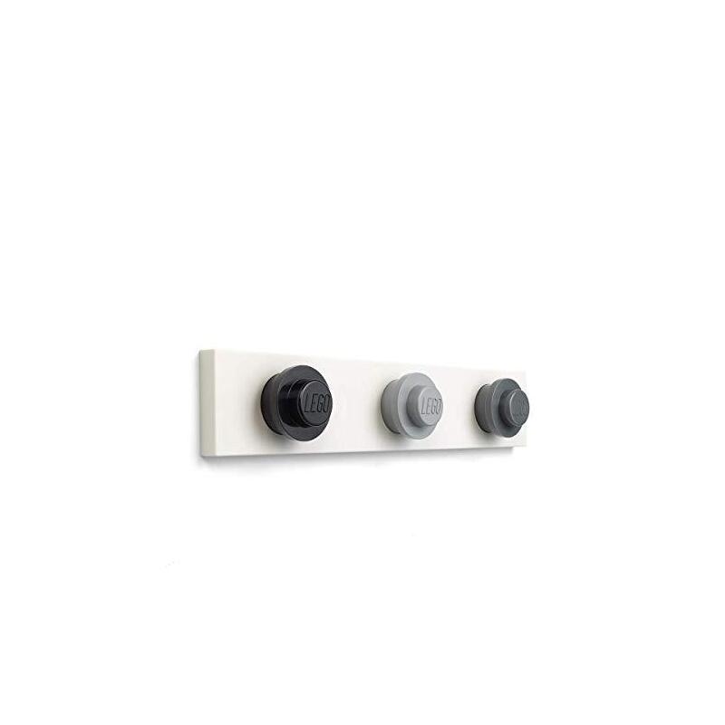 Lego Room Copenhagen Pared Soporte 41110003 Blanco Gris Negro