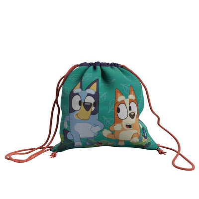 Saco Leaves Bluey 25CM — image 1