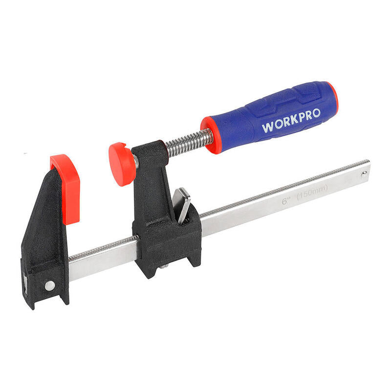 Workpro Sargento Apriete Embolo 45CM